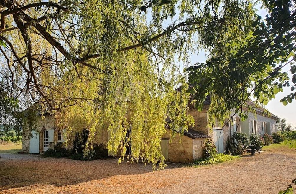 فندق Clair De Vigne مونبازيلاك المظهر الخارجي الصورة